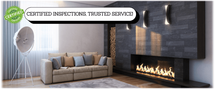 Chimney and Fireplace Inspection Sacramento